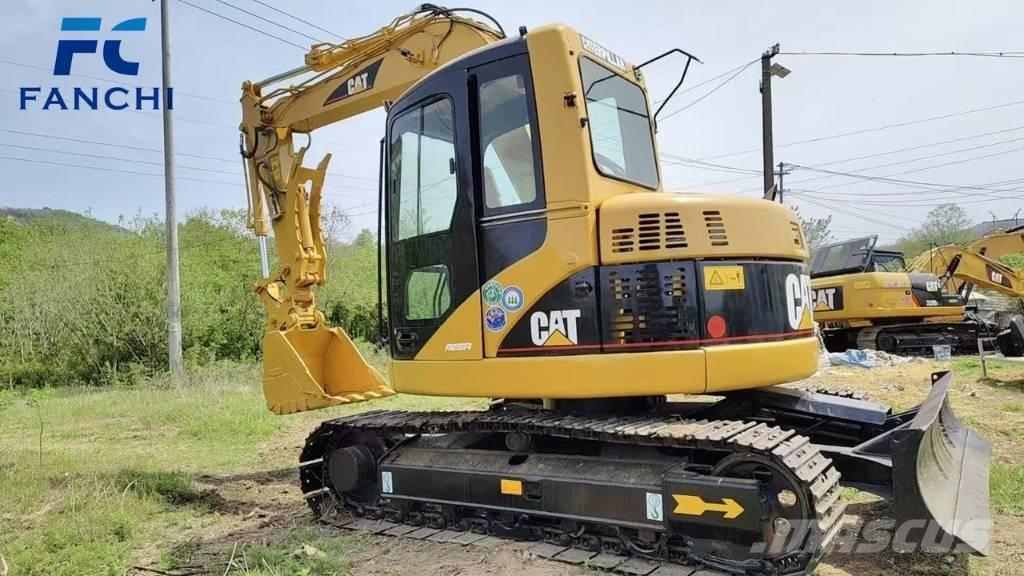 CAT 308 C Pelle sur chenilles