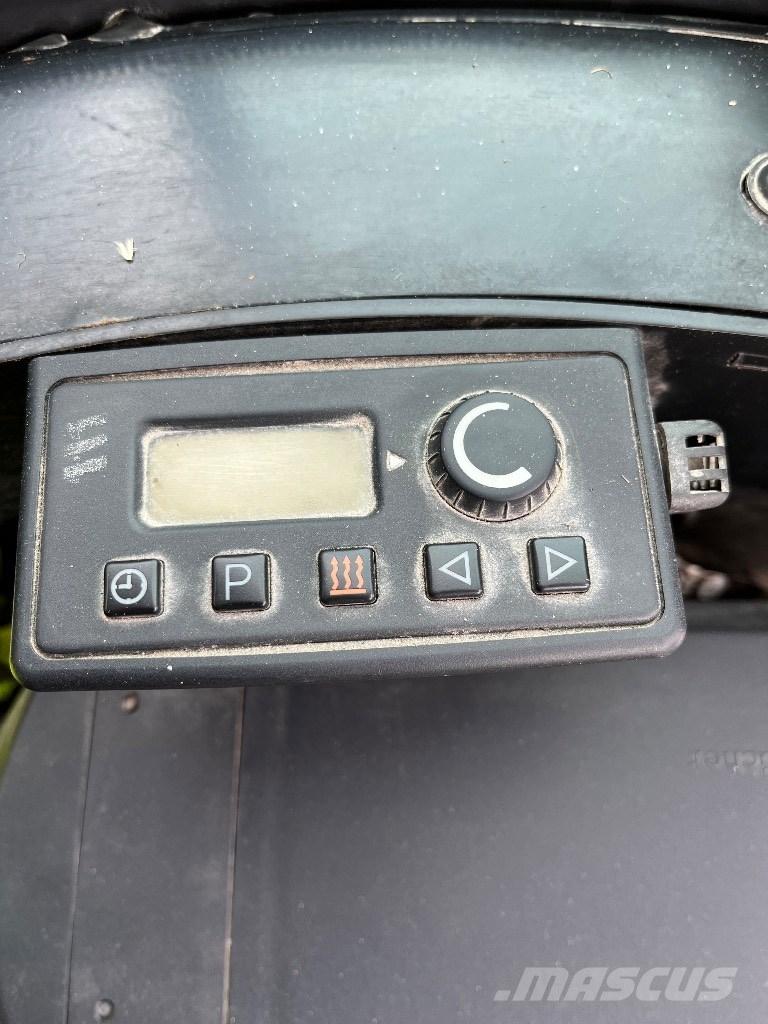 JCB 409 B 40km/h Chargeuse sur pneus