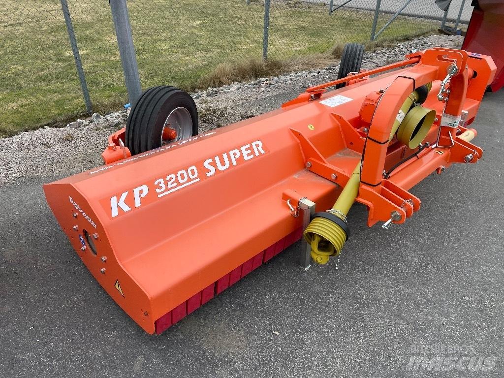 Agrimaster KP 3200 H Broyeur / Gyrobroyeur / Epareuse