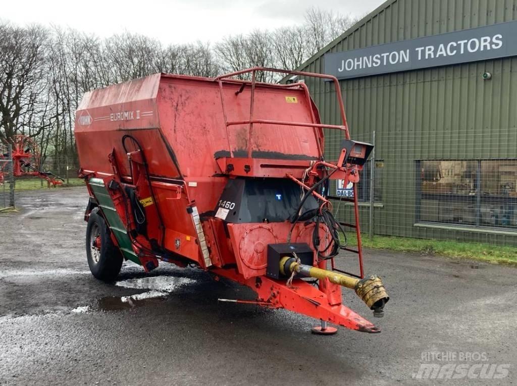 Kuhn EuroMix II 1460 Mélangeuse
