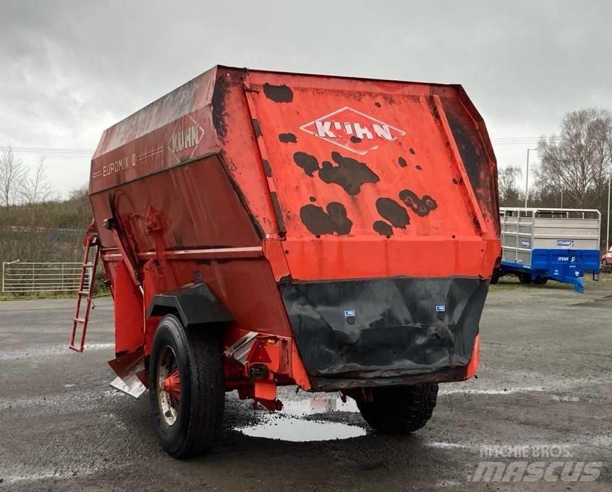 Kuhn EuroMix II 1460 Mélangeuse
