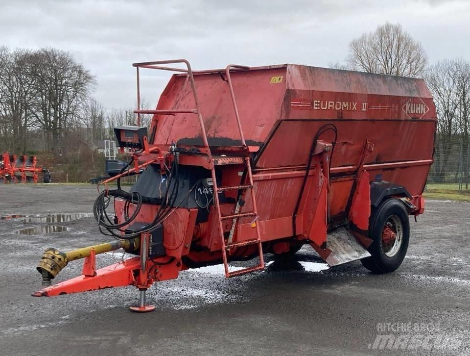Kuhn EuroMix II 1460 Mélangeuse