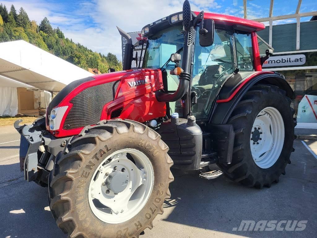 Valtra N 103.4 Tracteur