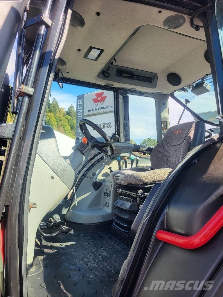 Valtra N 103.4 Tracteur