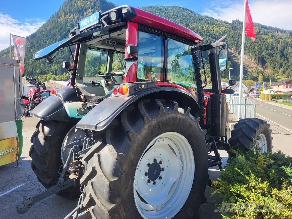 Valtra N 103.4 Tracteur