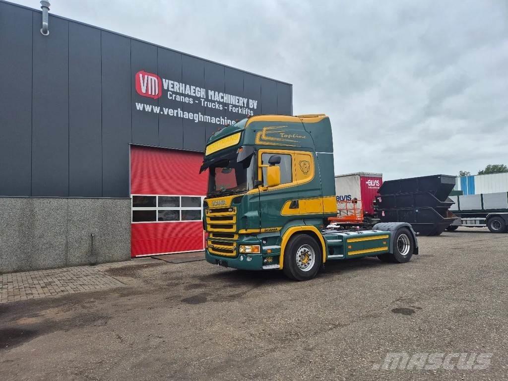Scania R500 V8 Tracteur routier