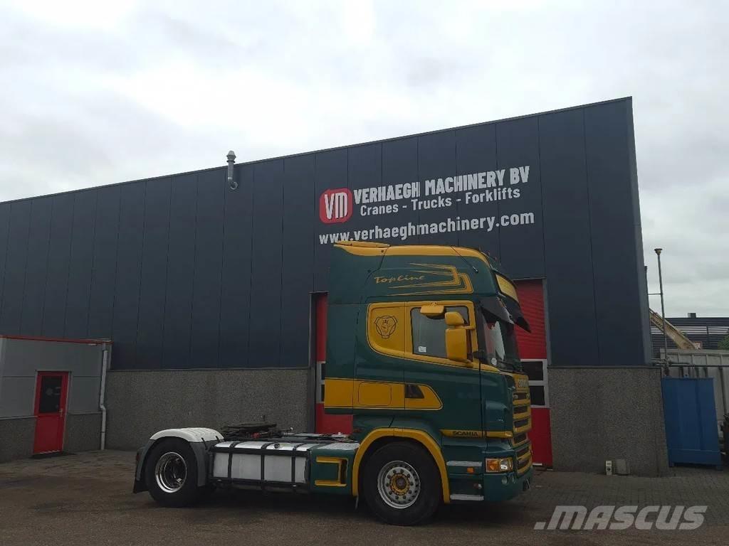 Scania R500 V8 Tracteur routier