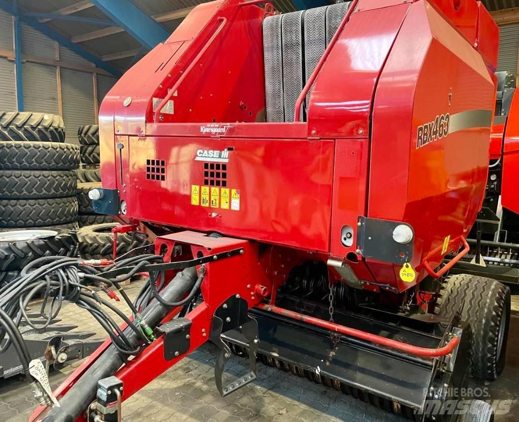 Case IH RBX 463 Presse à balle ronde