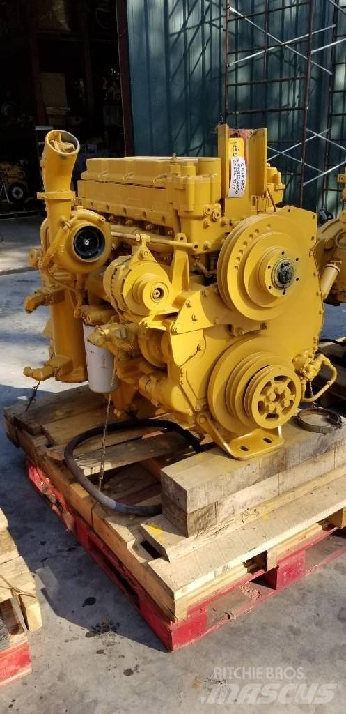 CAT C 11 Moteur