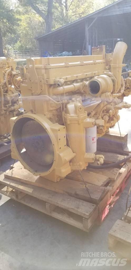 CAT C 11 Moteur