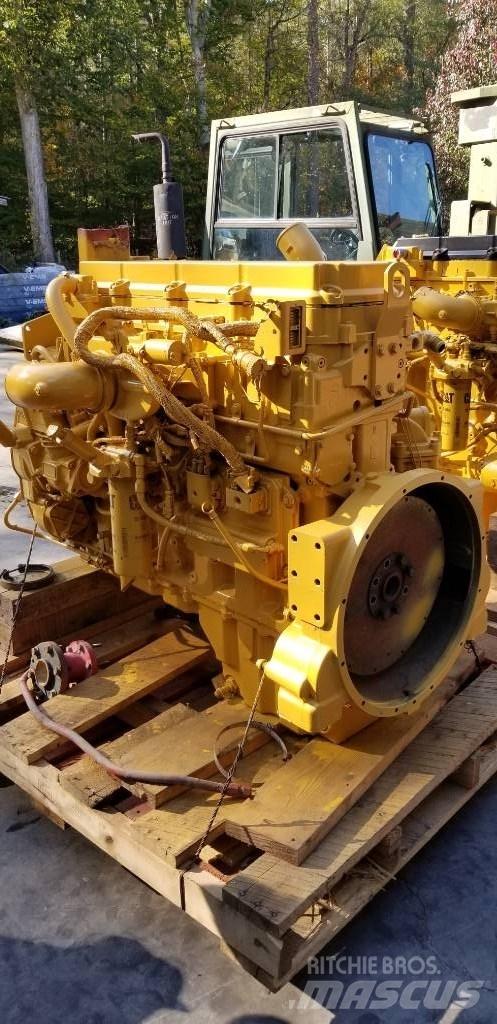 CAT C 11 Moteur