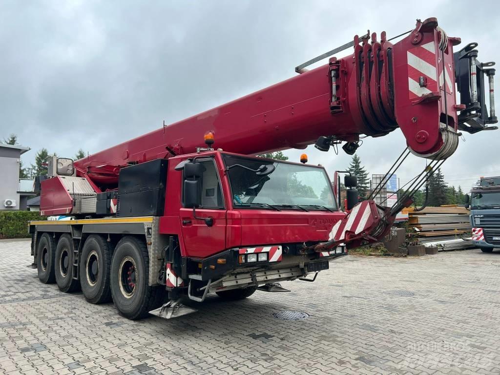 Faun ATF 70G-4 2012 Grues tout terrain