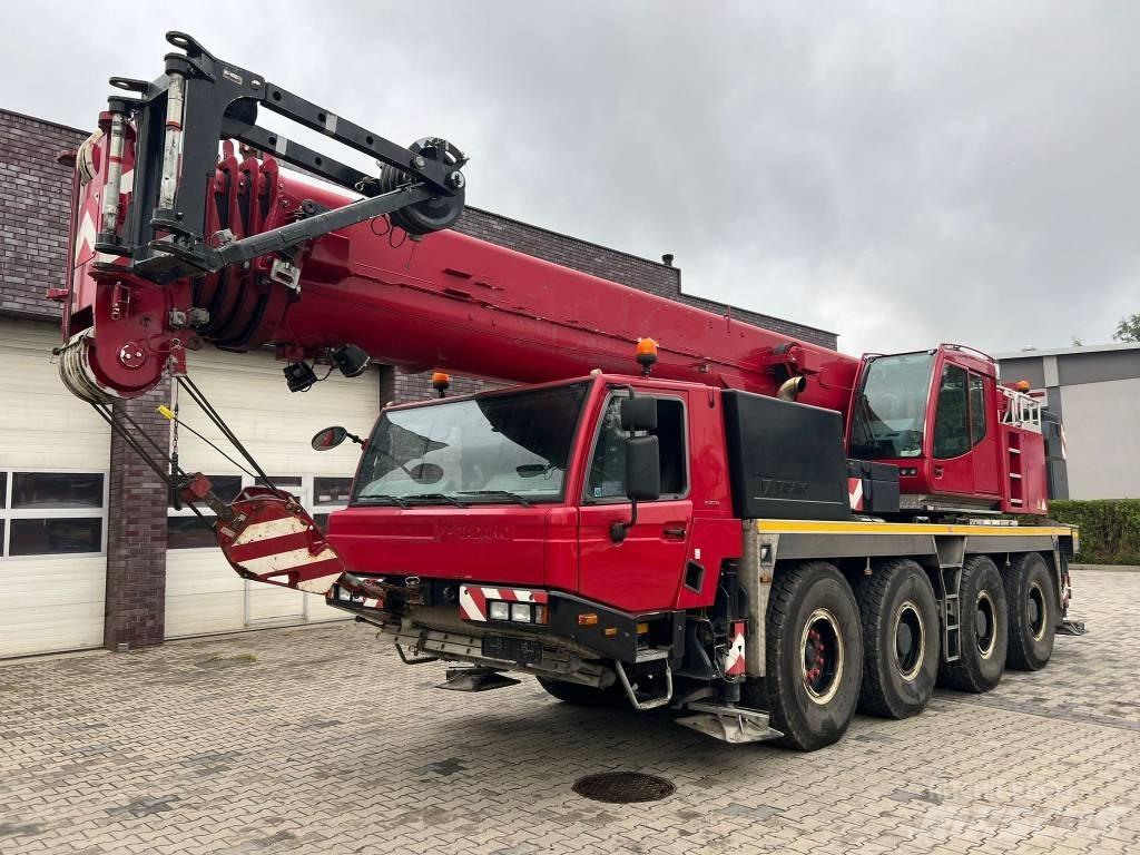 Faun ATF 70G-4 2012 Grues tout terrain
