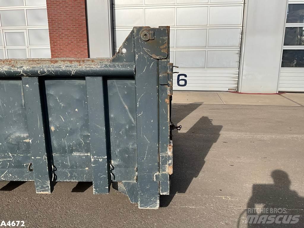  Container 13m³ Conteneurs spécifiques