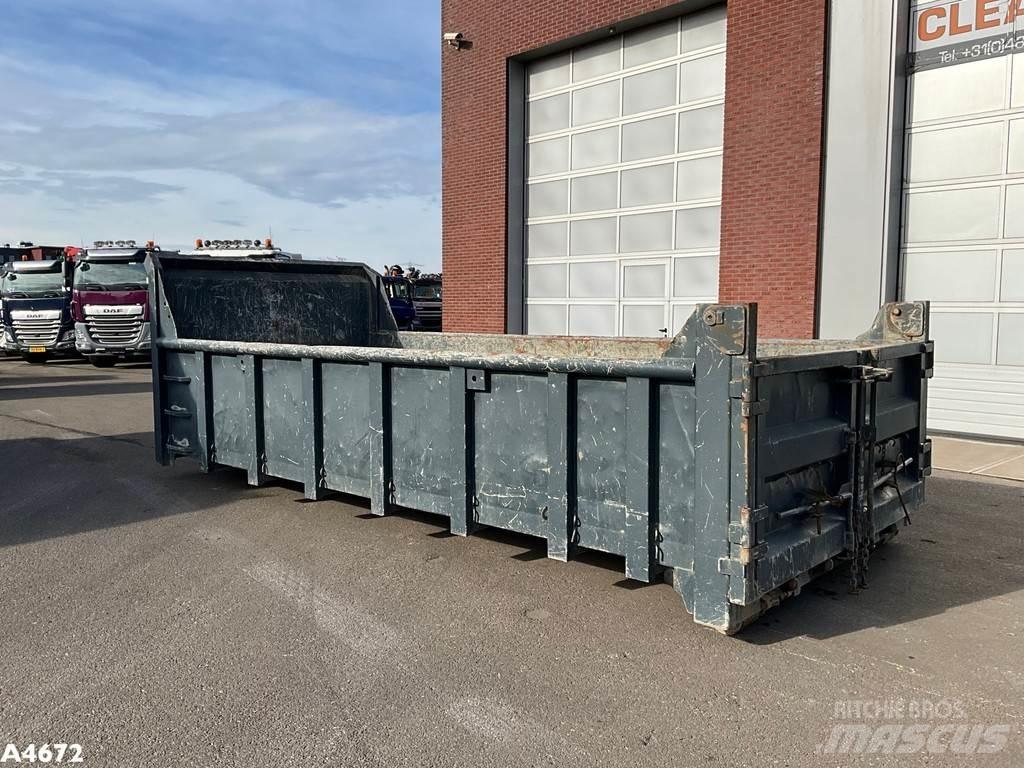  Container 13m³ Conteneurs spécifiques
