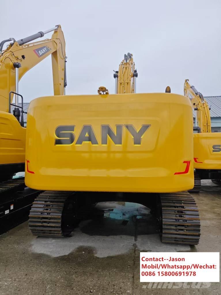 Sany SY 215 C-S Pelle sur chenilles