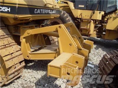 CAT D 5 H Bouteurs sur chenilles