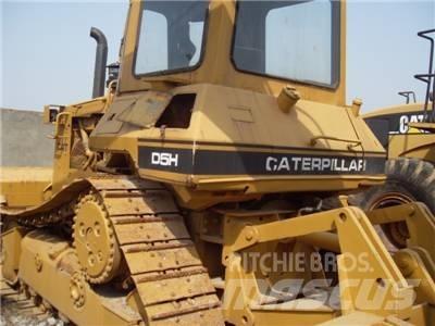 CAT D 5 H Bouteurs sur chenilles
