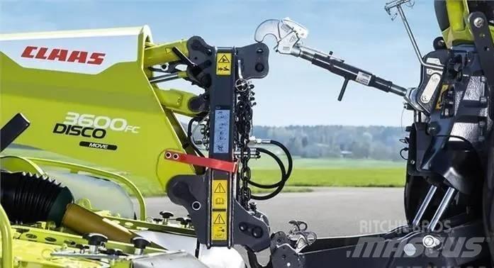 CLAAS DISCO 3600 FC Broyeur / Gyrobroyeur / Epareuse