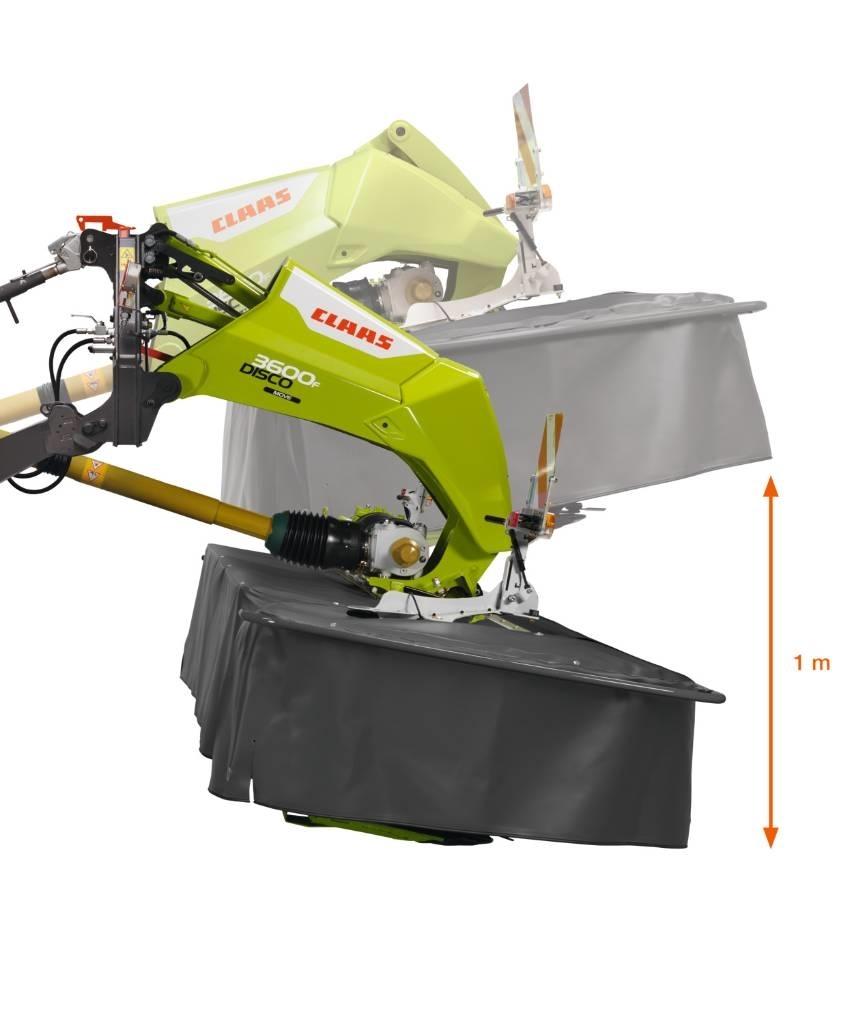 CLAAS DISCO 3600 FC Broyeur / Gyrobroyeur / Epareuse