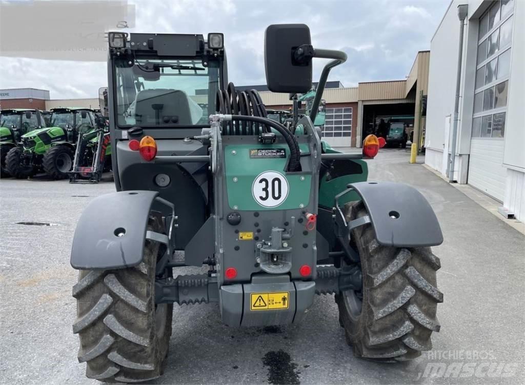 Kramer KT 276 Télescopique agricole