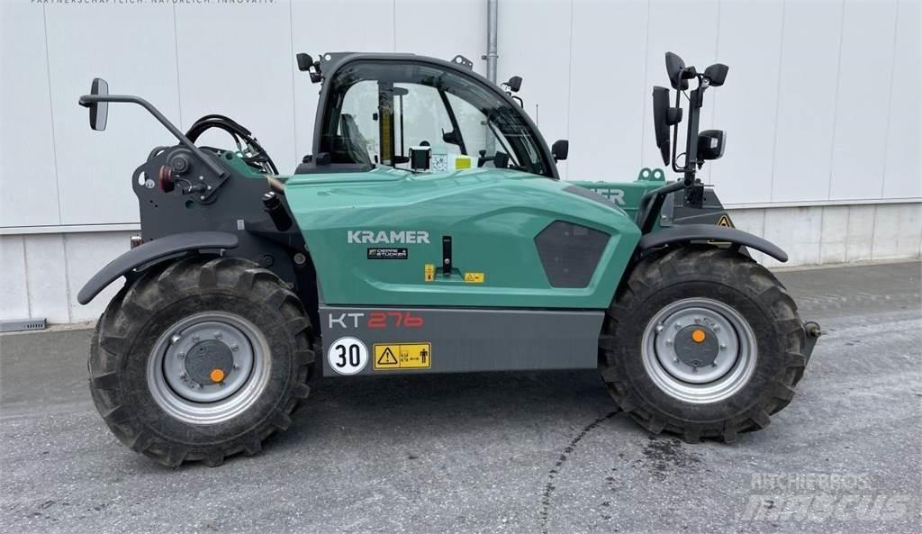 Kramer KT 276 Télescopique agricole