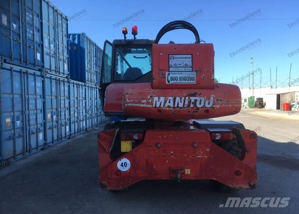 Manitou MRT 1635 MS Chariot télescopique