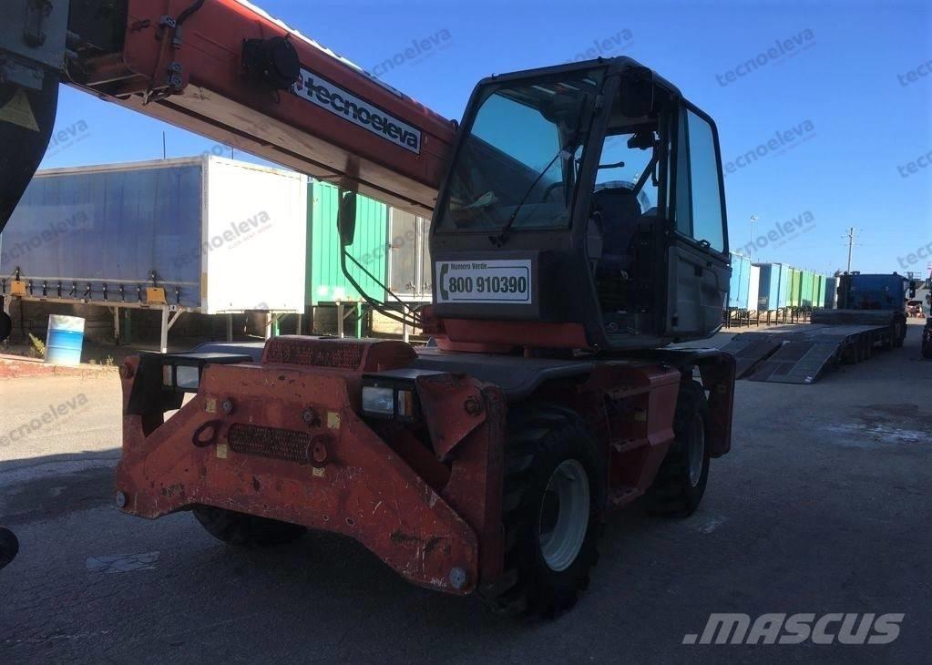 Manitou MRT 1635 MS Chariot télescopique