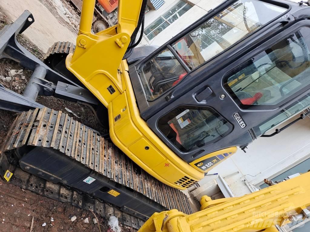 Komatsu PC55 Mini pelle < 7t