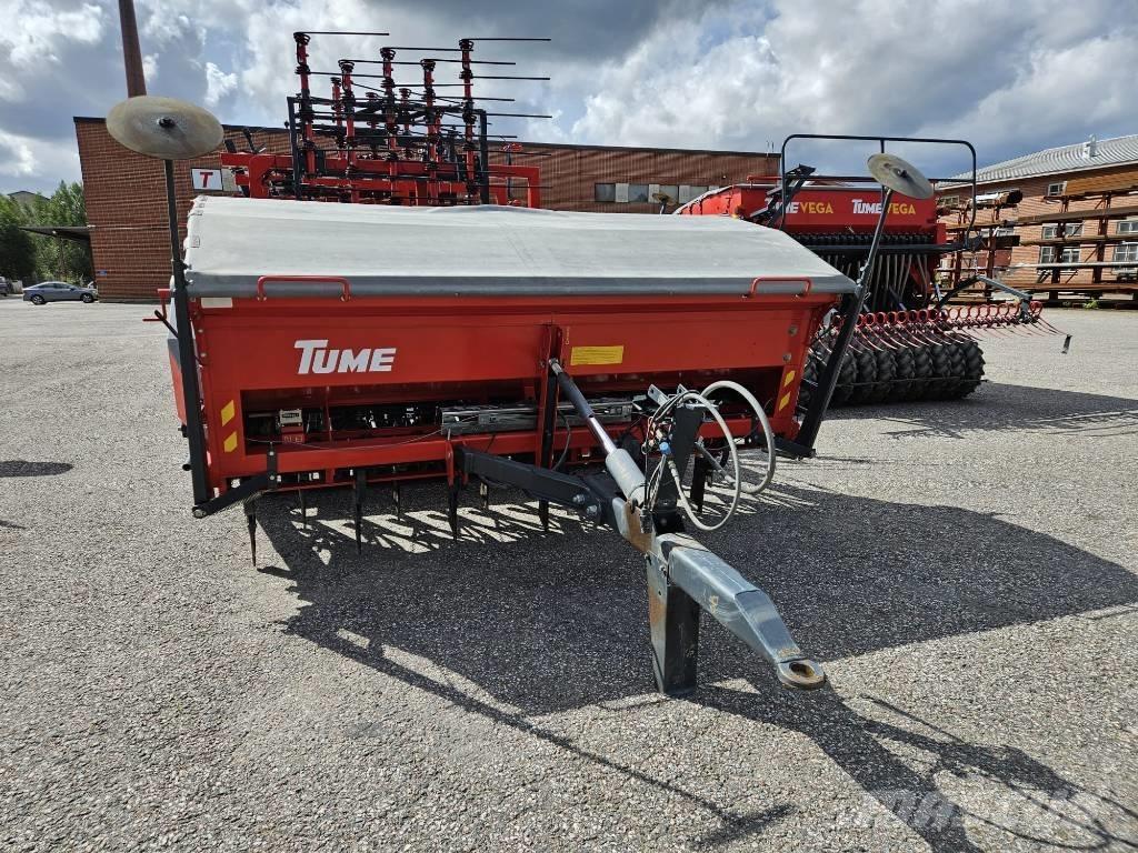 Tume JC 3000 Semoir combiné