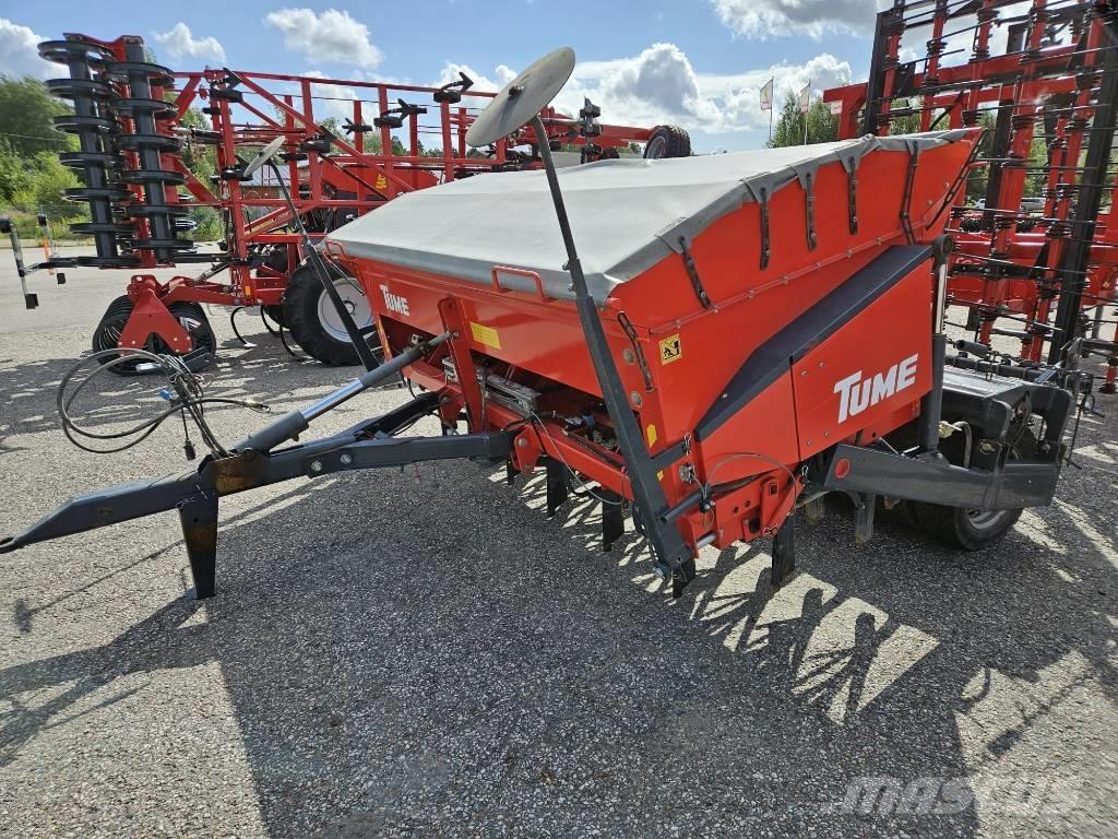 Tume JC 3000 Semoir combiné