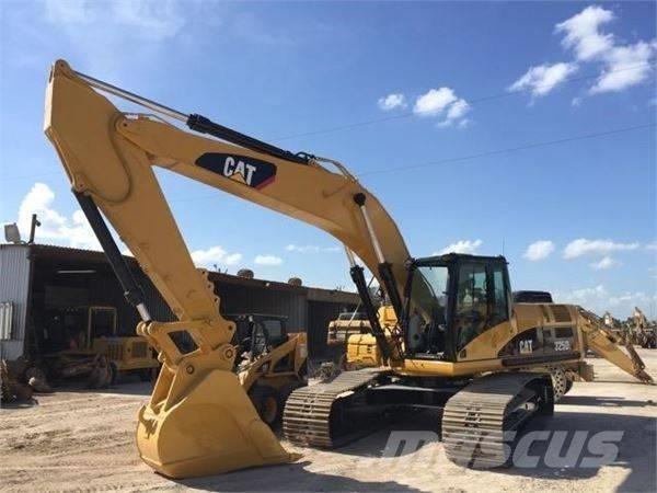 CAT 325 D Pelle sur chenilles