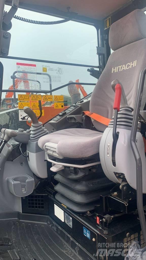 Hitachi ZX85USB-6 Mini pelle 7t-12t