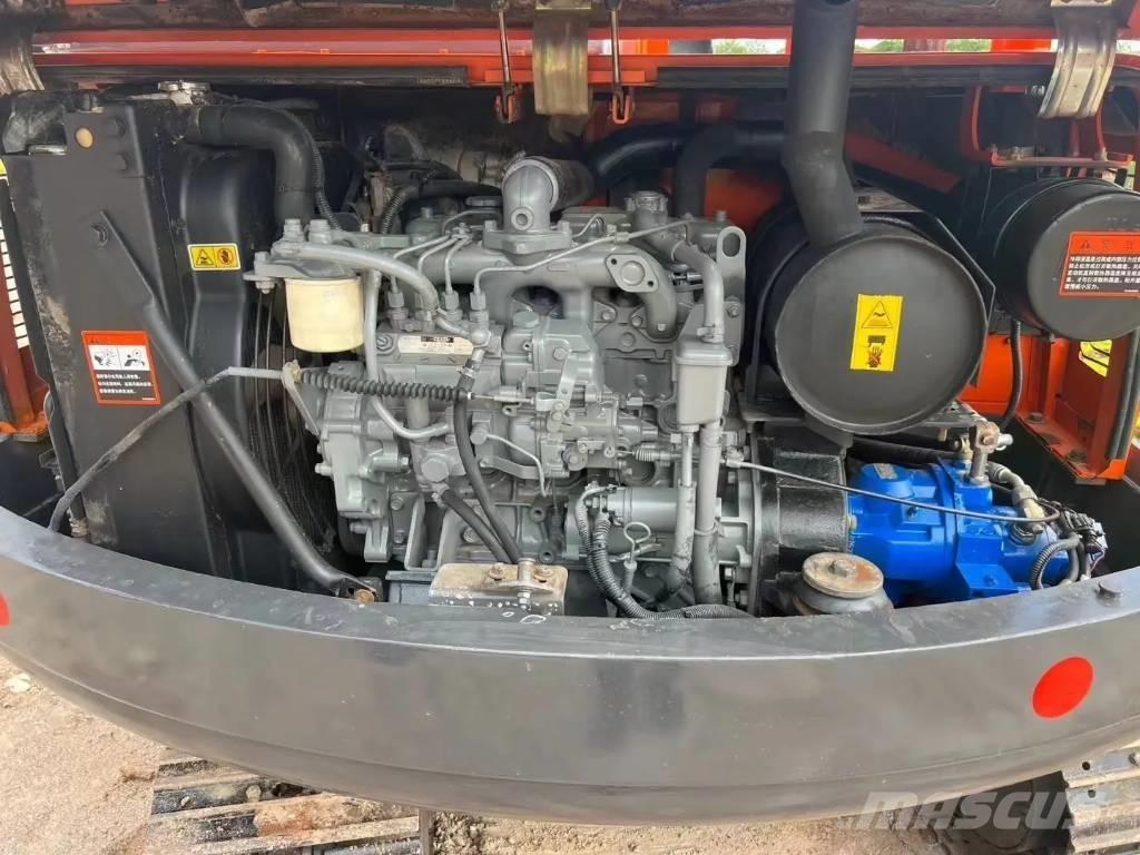 Doosan DH 55 Mini pelle < 7t