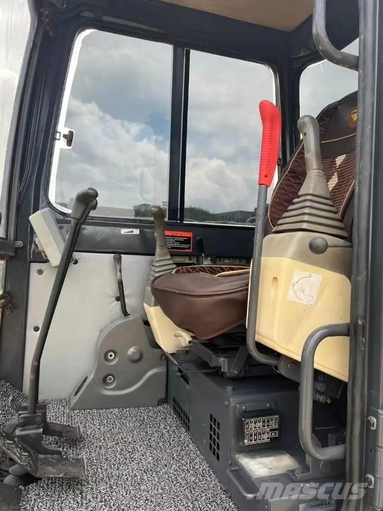 Doosan DH 55 Mini pelle < 7t
