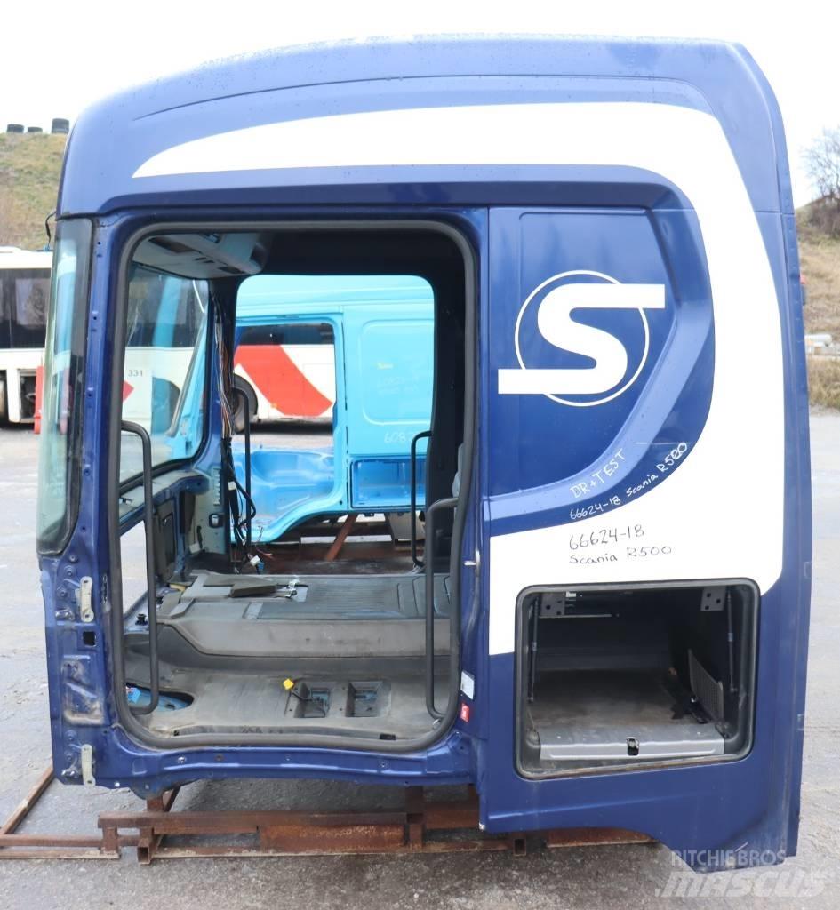 Scania R-serie Cabines