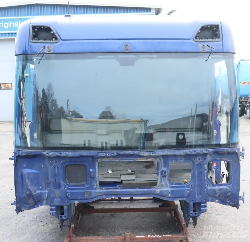 Scania R-serie Cabines