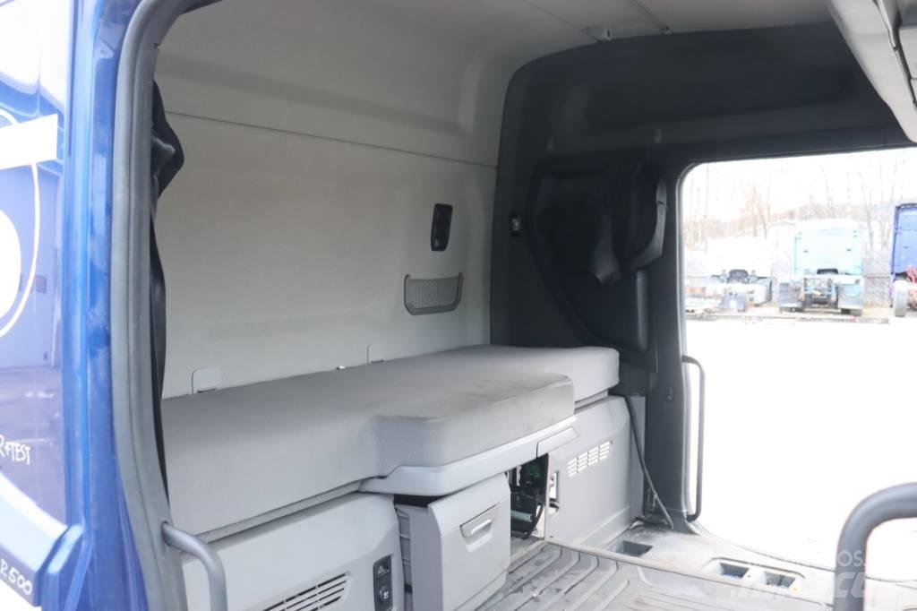 Scania R-serie Cabines