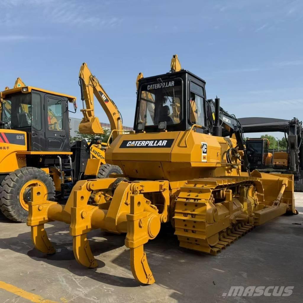 CAT D 6 G Bouteurs sur chenilles