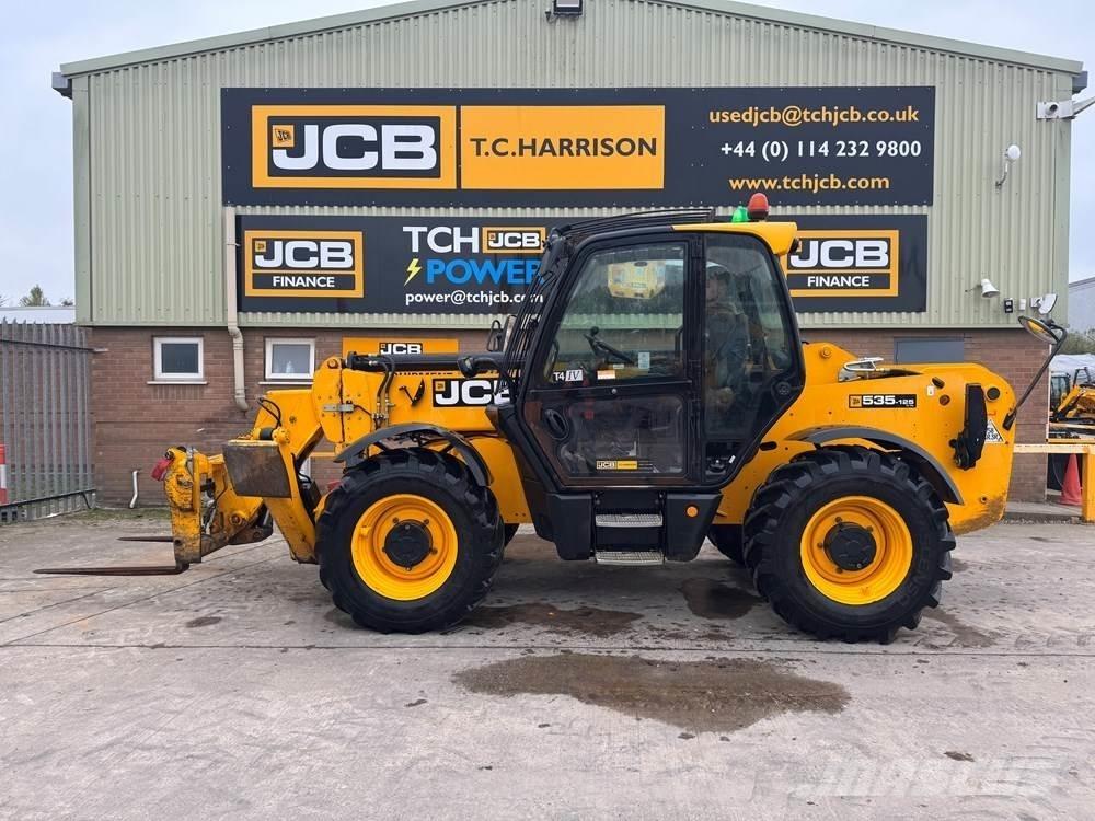 JCB 535V125 Chariot télescopique