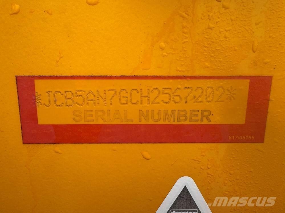 JCB 535V125 Chariot télescopique