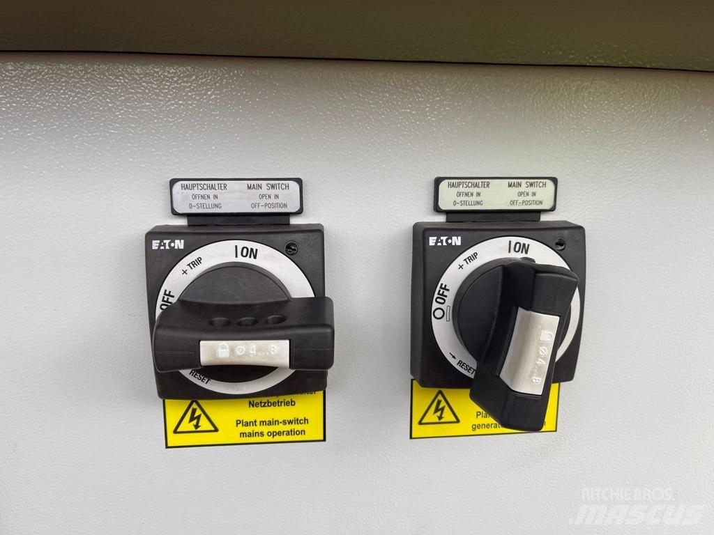 SBM Jawmax 200 Concasseur mobile