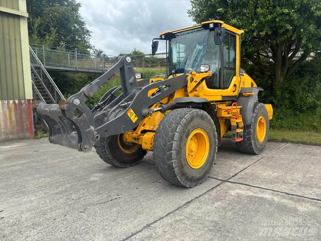 Volvo L 60 H Chargeuse sur pneus