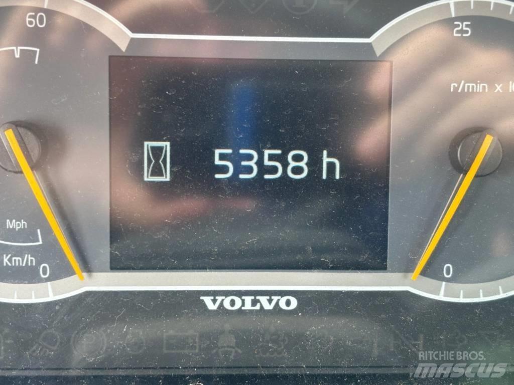 Volvo L 60 H Chargeuse sur pneus