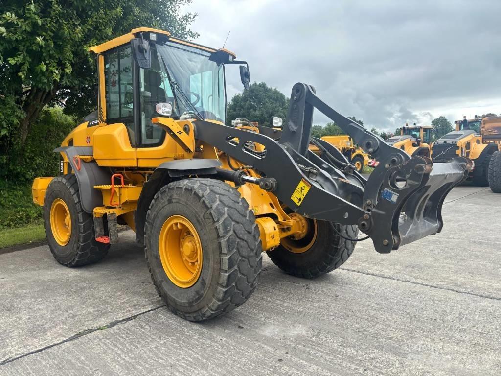 Volvo L 60 H Chargeuse sur pneus