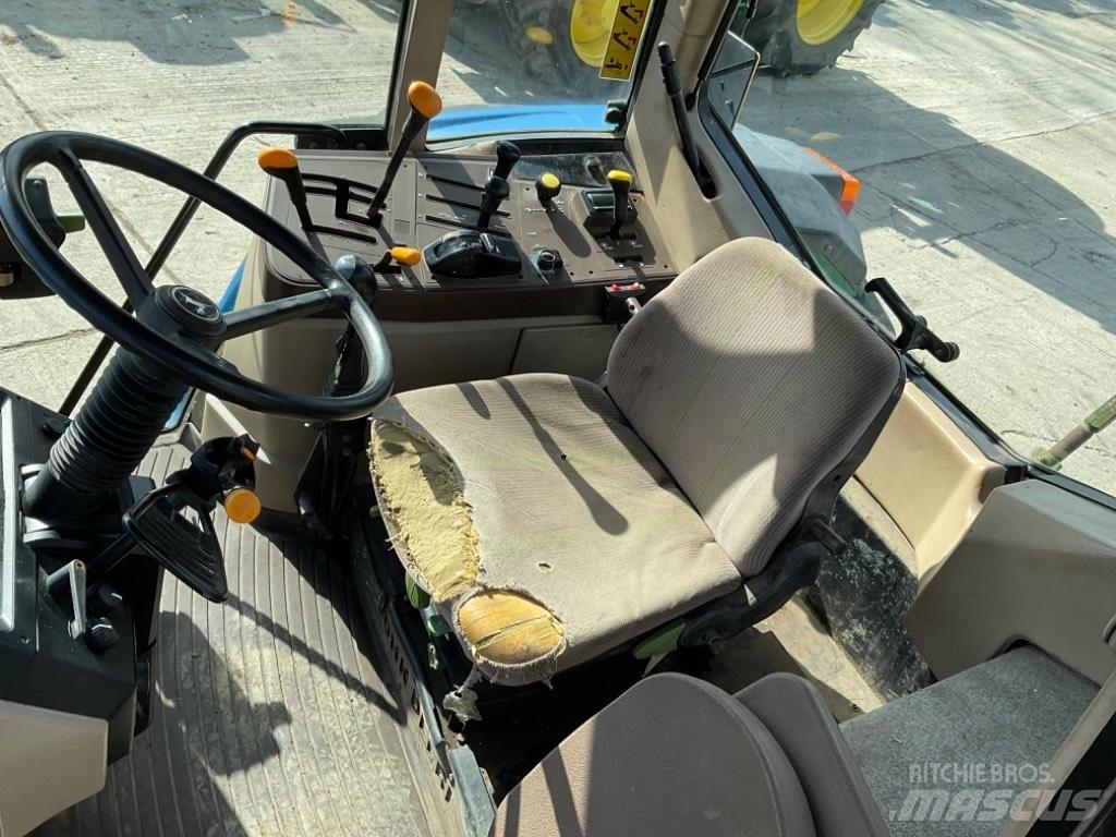 John Deere 6410 Tracteur