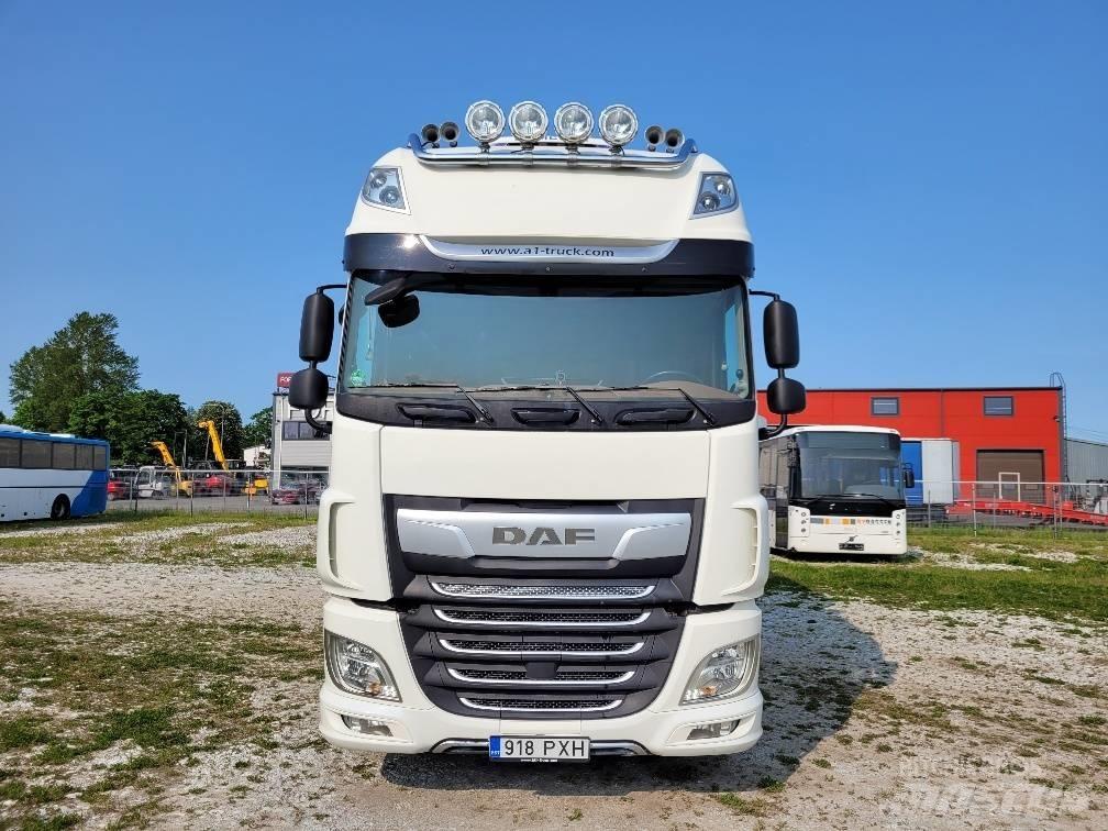 DAF XF 480 FT Tracteur routier