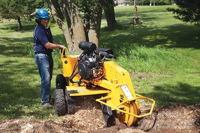 Vermeer sc292 Broyeur de souche