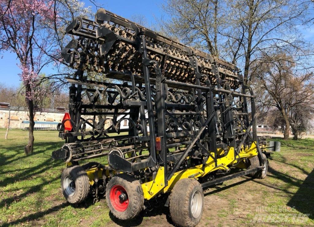 Bednar Swifter 12000 Herse combinée