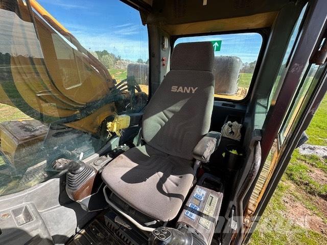 Sany SY 335 C Pelle sur chenilles
